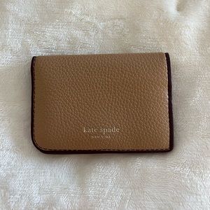 Kate spade cardholder wallet